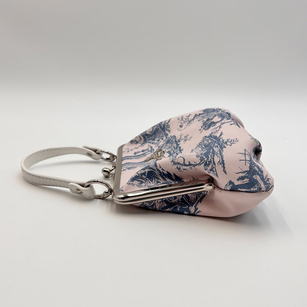 Vivienne Westwood Granny Frame Purse Toile De Jouy Betty Limited Edition Orb