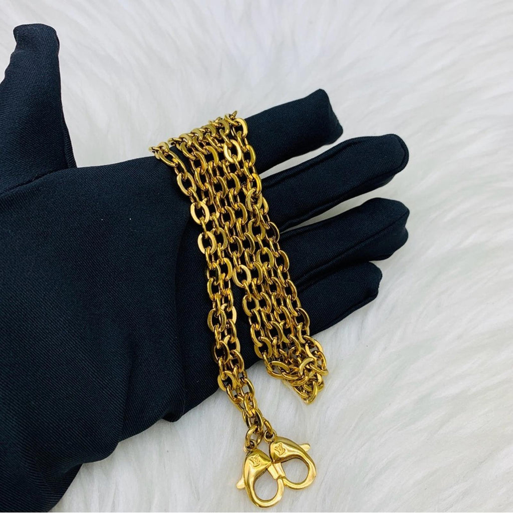 Louis Vuitton 2018 Monogram Summer Trunks Pochette Crossbody