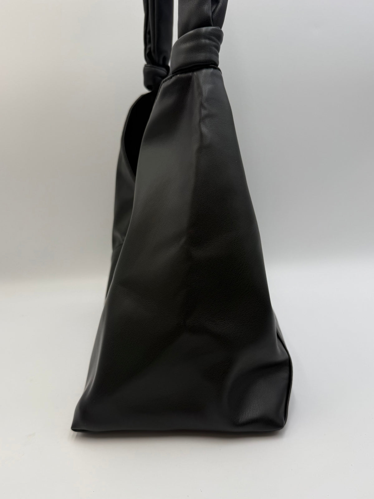 MM6 Maison Margiela Japanese Small Tote Bag by Maison Margiela, Black, 2023