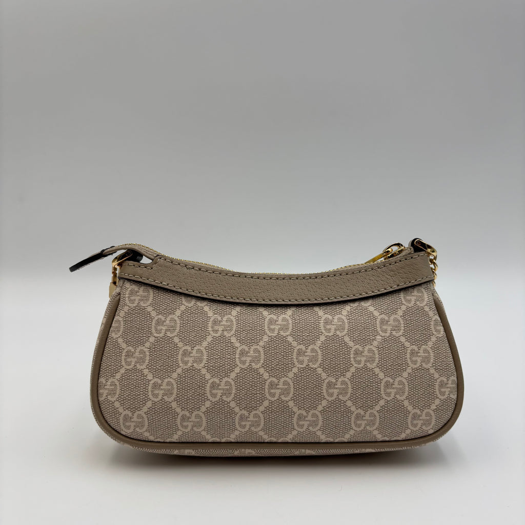 Gucci Ophidia GG Supreme Mini Bag