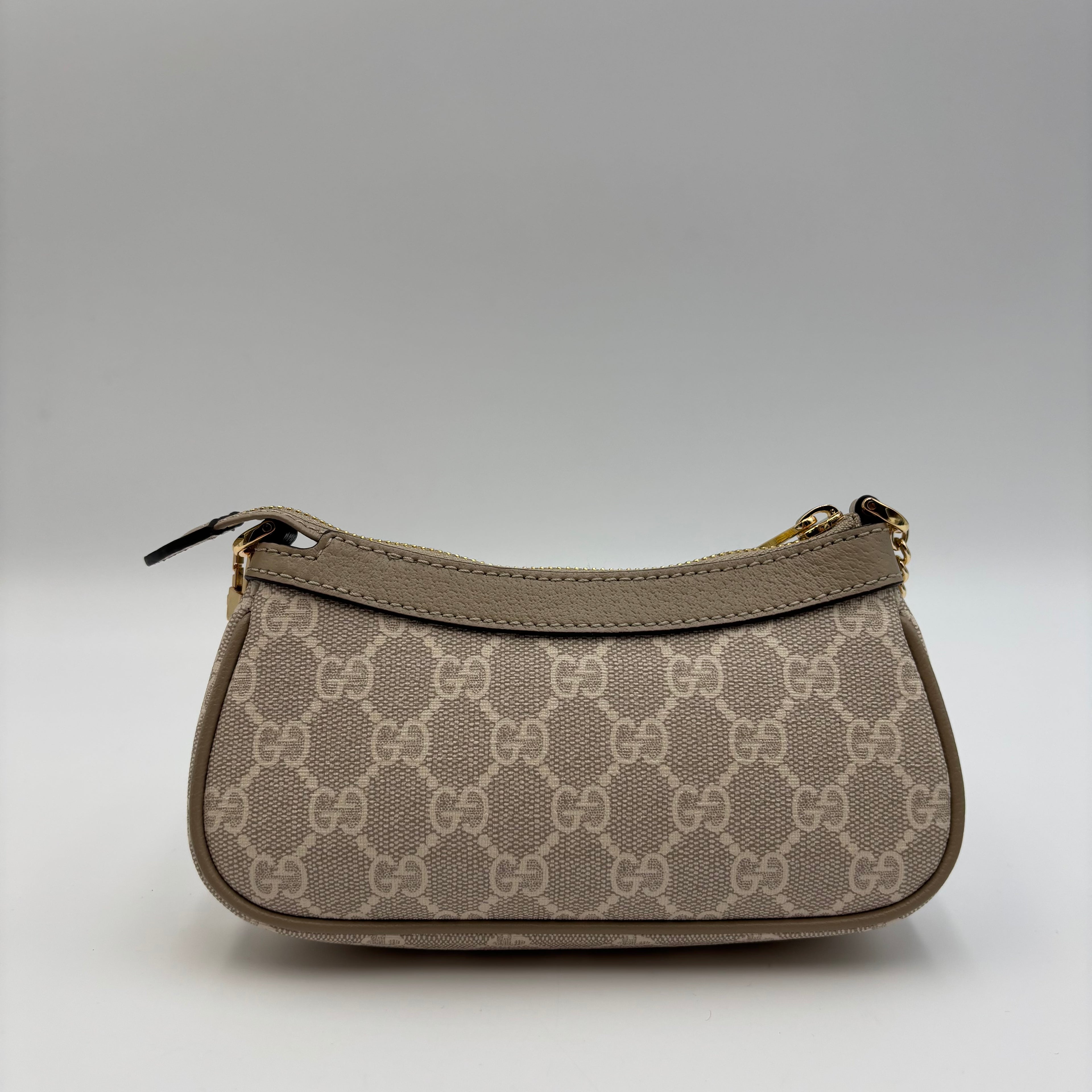 Gucci Ophidia GG Supreme Mini Bag