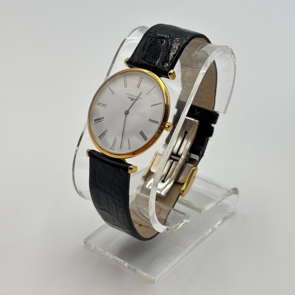 Longines La Grande Classique L4.709.2 33mm Quartz Watch