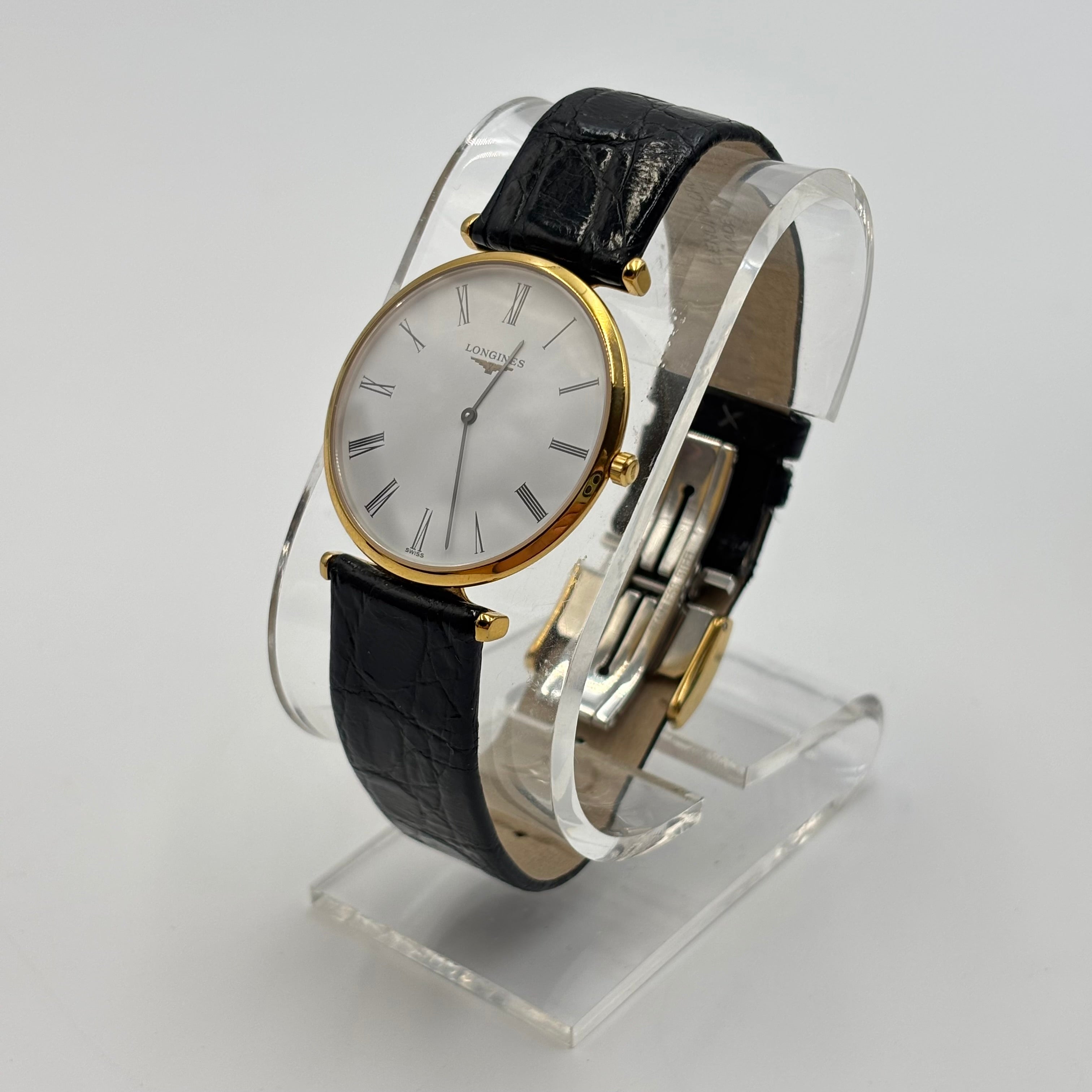 Longines La Grande Classique L4.709.2 33mm Quartz Watch
