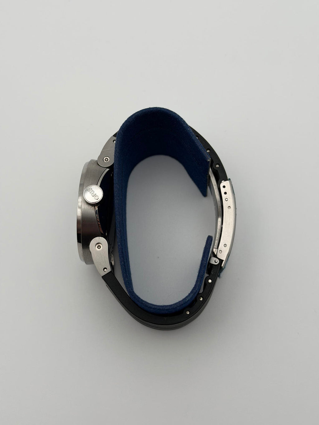 Oris Williams F1 Automatic Day Date Watch – Ref. 7560