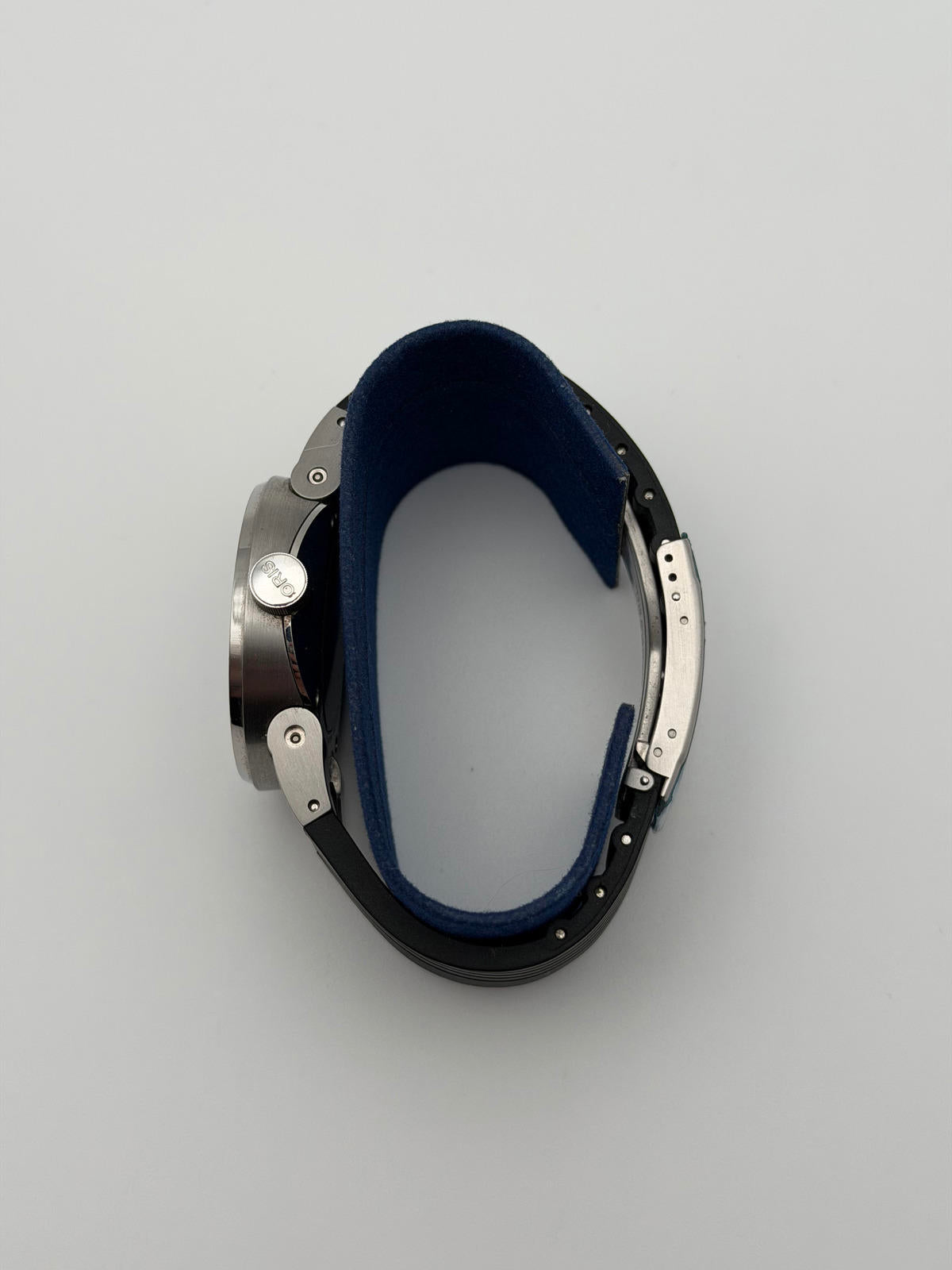 Oris Williams F1 Automatic Day Date Watch – Ref. 7560