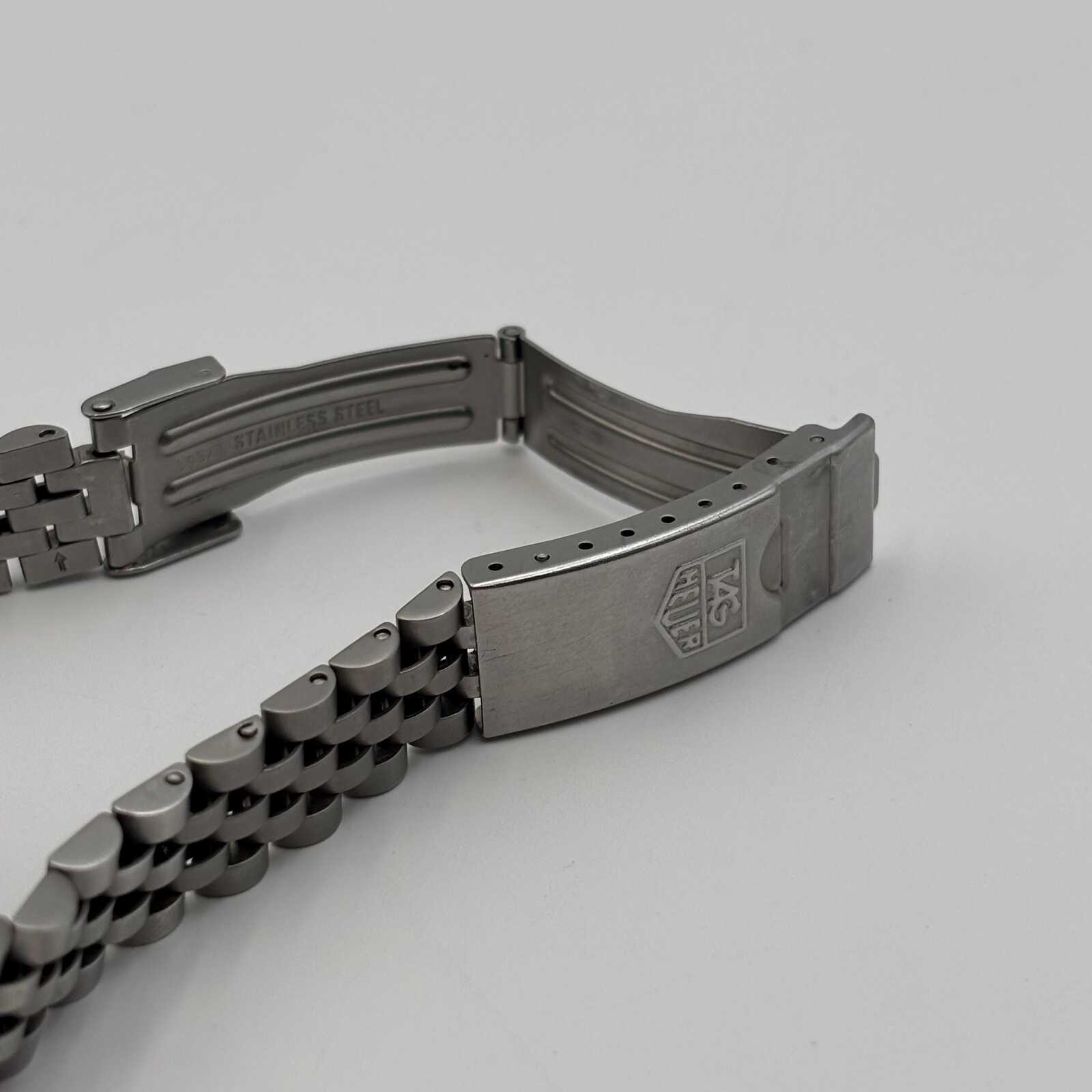 Tag Heuer 2000 Professional Quartz Dive Watch 200m