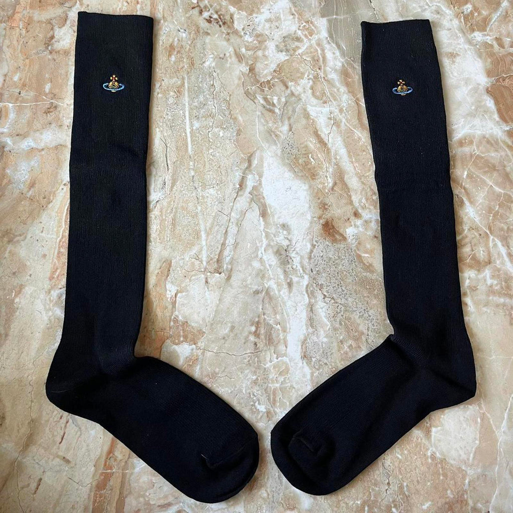 Vivienne Westwood Long Knee Length Socks