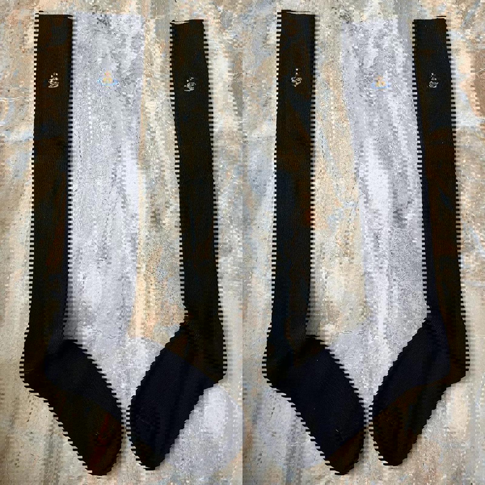 Vivienne Westwood Long Knee Length Socks