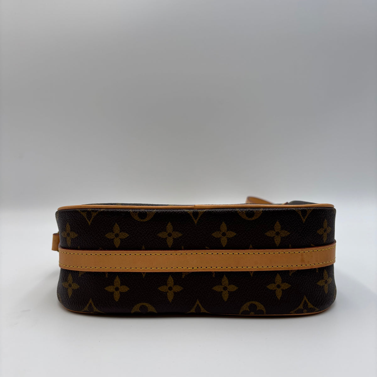 Louis Vuitton Drouot Monogram Canvas Crossbody Bag