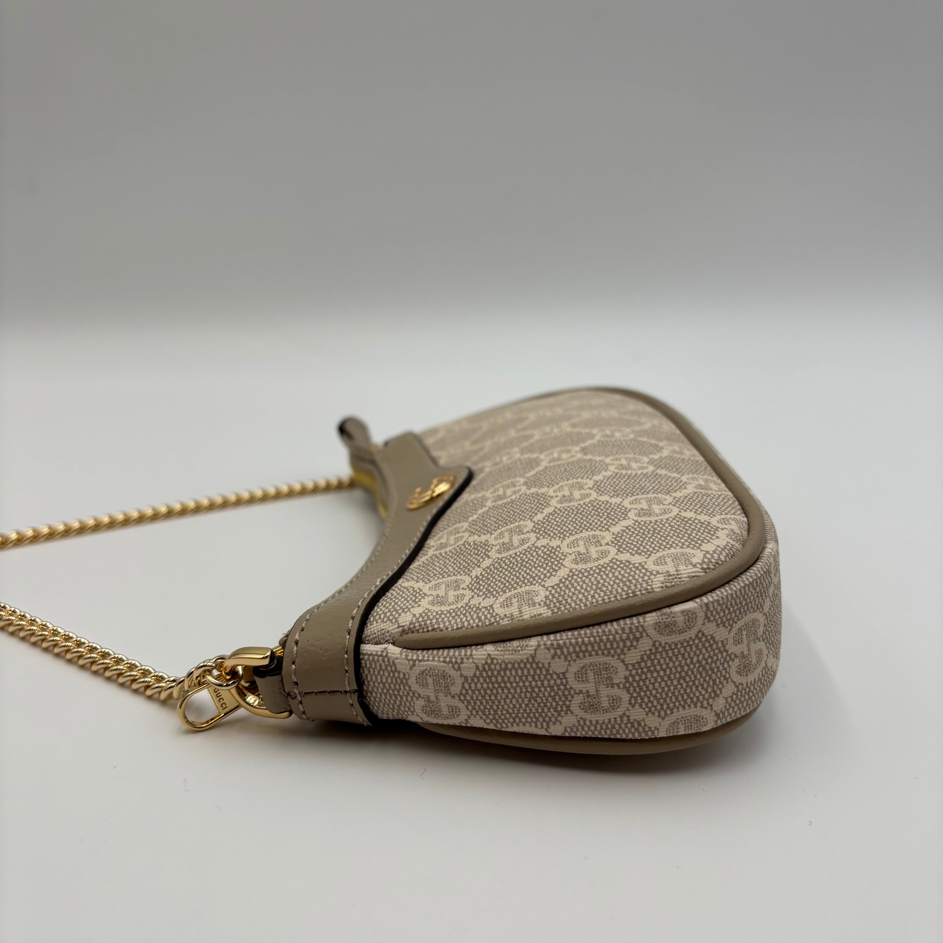 Gucci Ophidia GG Supreme Mini Bag