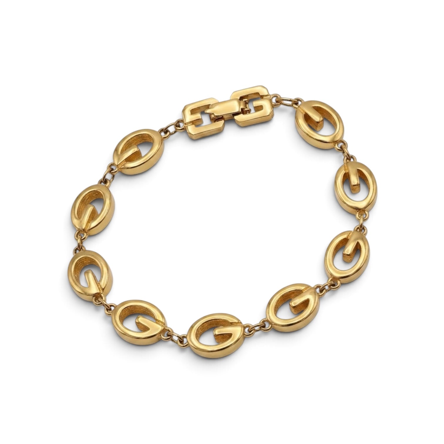 Givenchy G Link Chain Bracelet