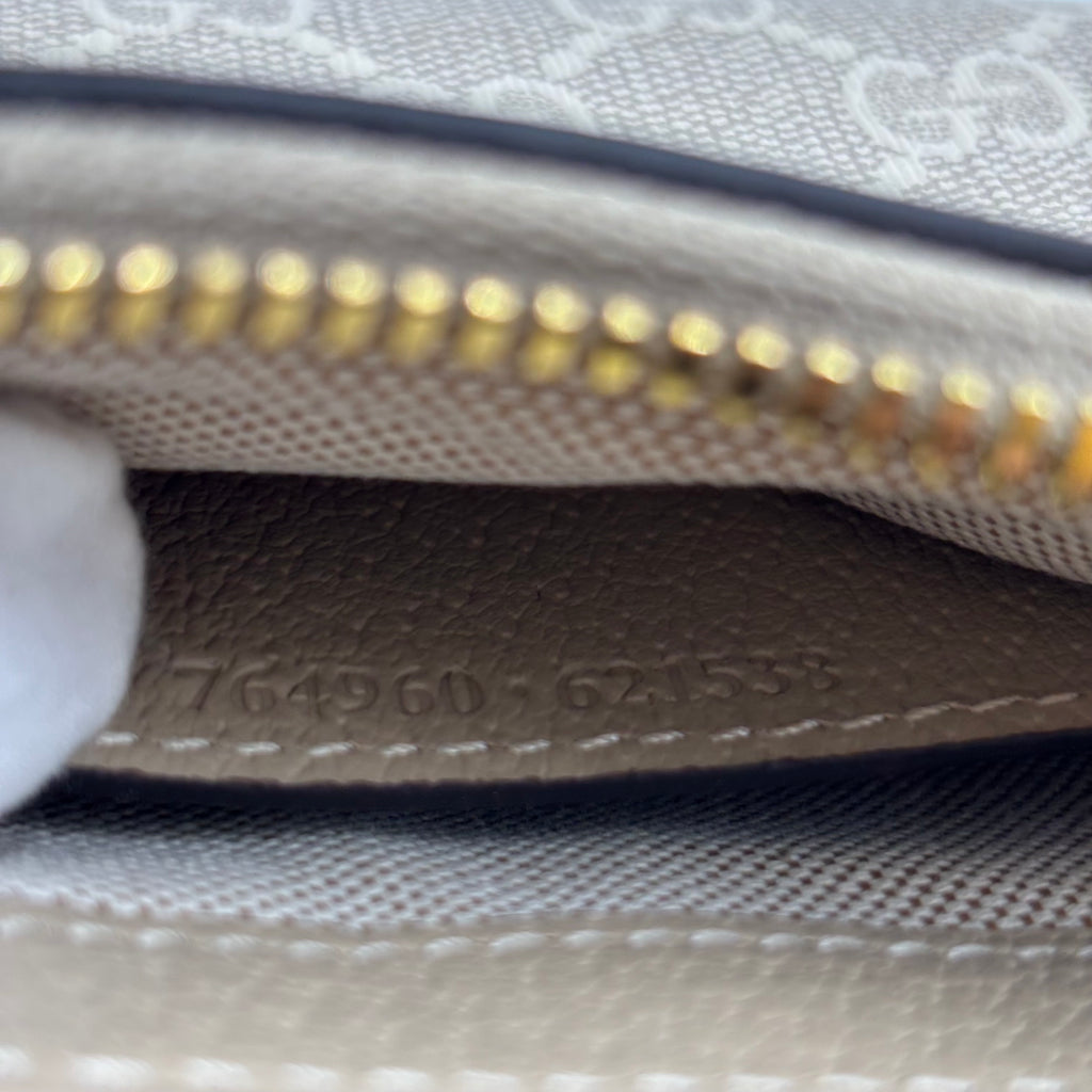Gucci Ophidia GG Supreme Mini Bag