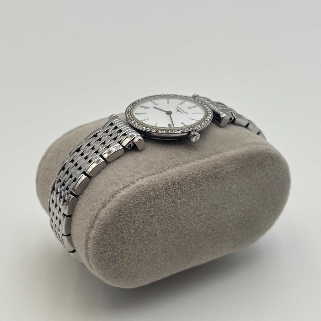 Longines La Grande Classique Diamond Watch 24mm