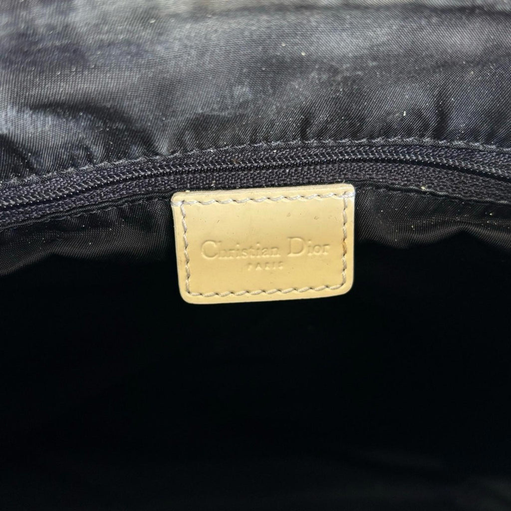 Christian Dior Monogram Trotter No.1 Tote – Iconic Vintage PVC Bag Galliano