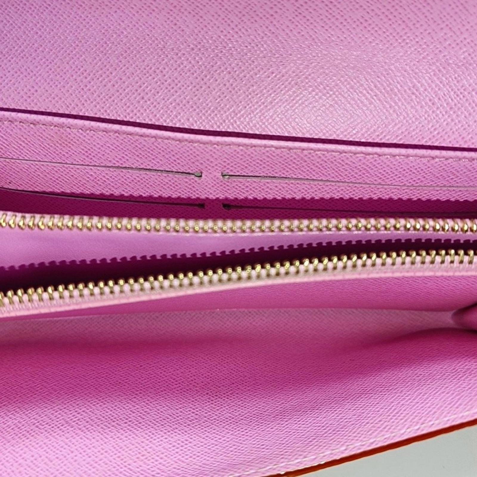 Louis Vuitton White Multicolor Monogram Sarah Wallet