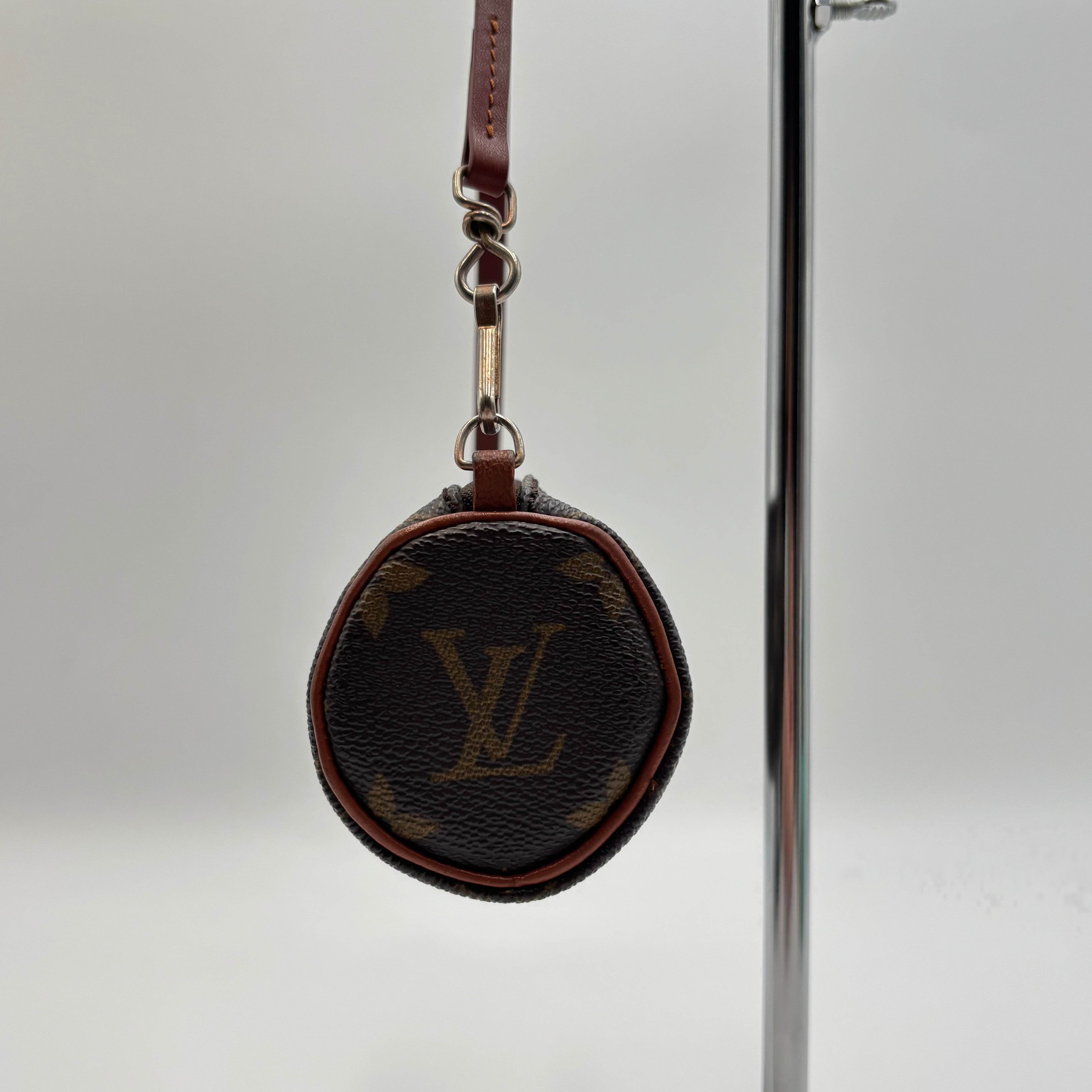 Louis Vuitton Monogram Mini Papillon Pochette Bag