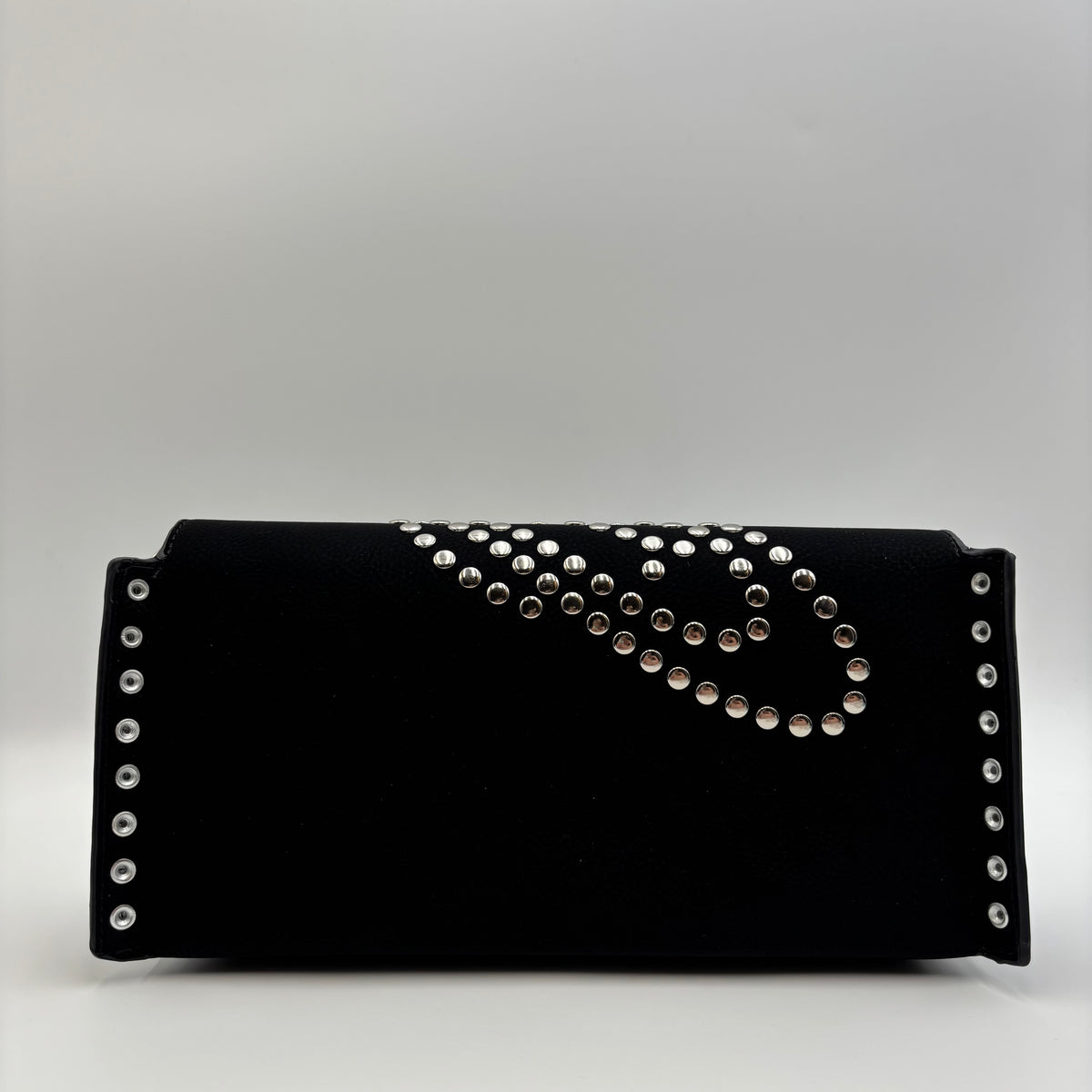 Vivienne Westwood Sherry Shoulder Bag in Black