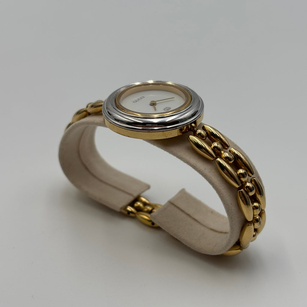 Gucci Interchangeable Bezel Watch Set