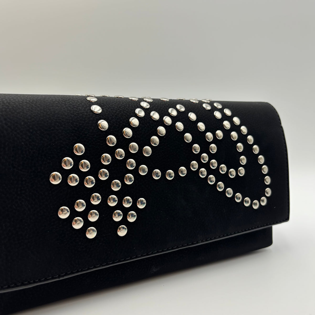 Vivienne Westwood Sherry Shoulder Bag in Black