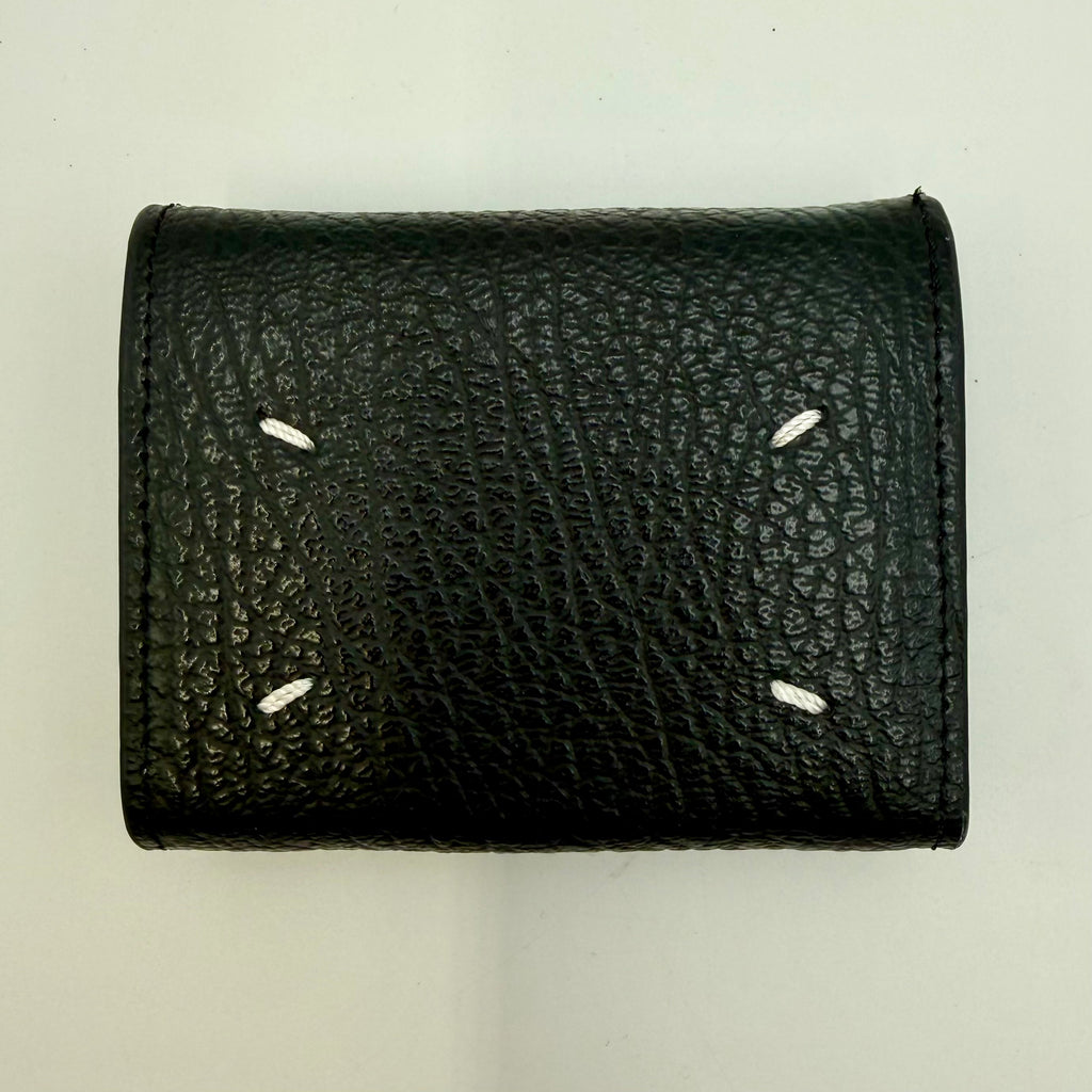 Maison Margiela 11 Stereotype Four-Stitch Pass Case Wallet 2020