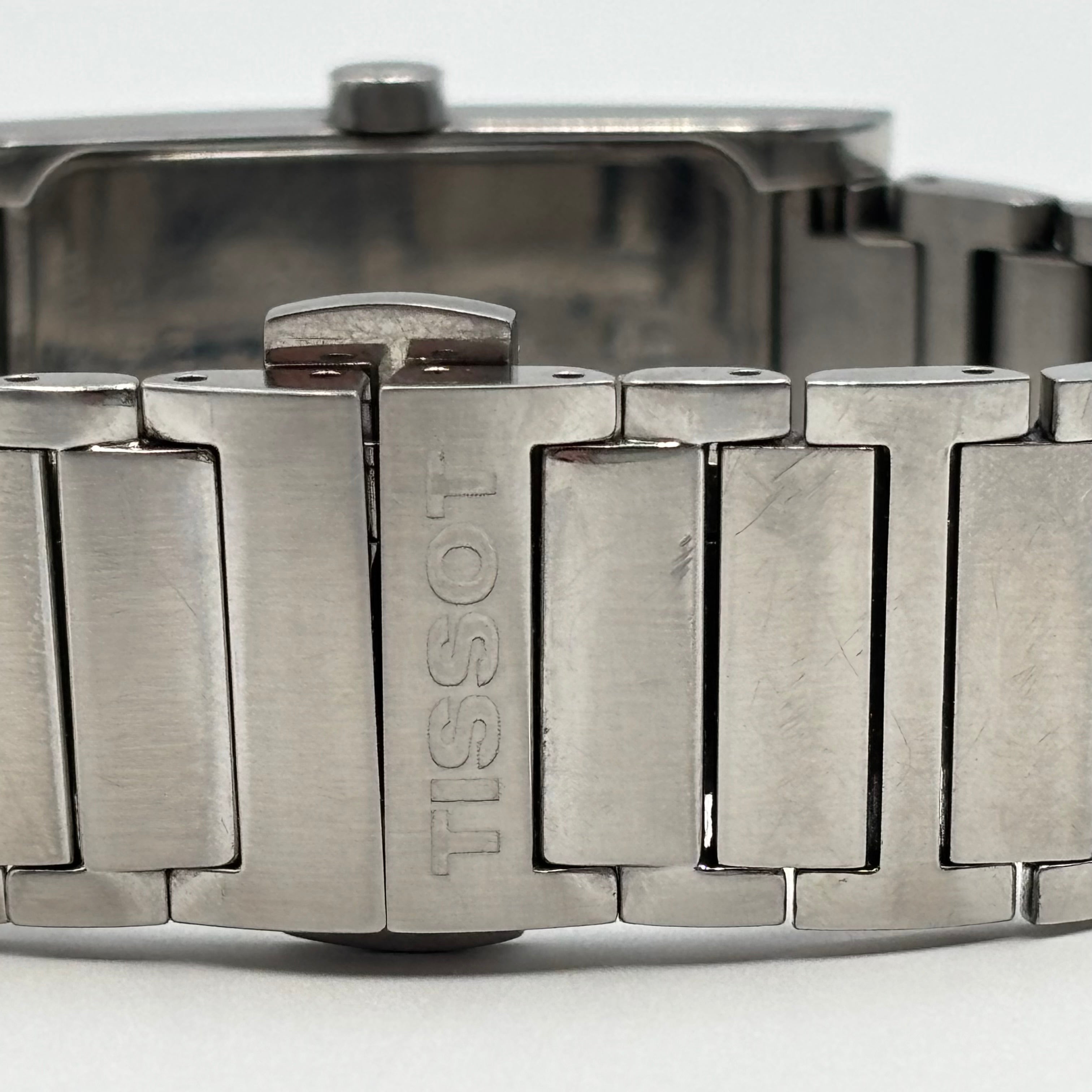 Tissot T-Trend Happy Chic Stainless Steel Watch