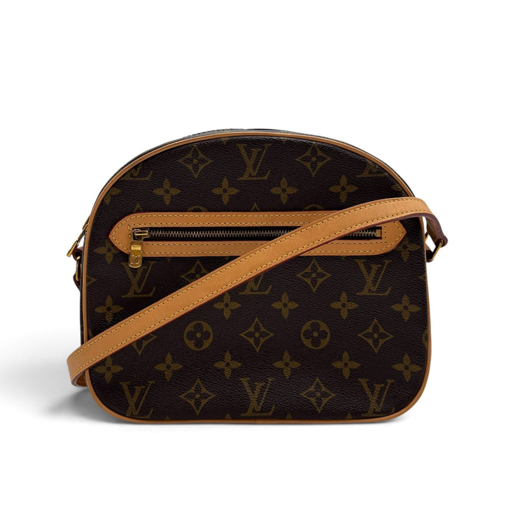 Louis Vuitton Drouot Monogram Canvas Crossbody Bag