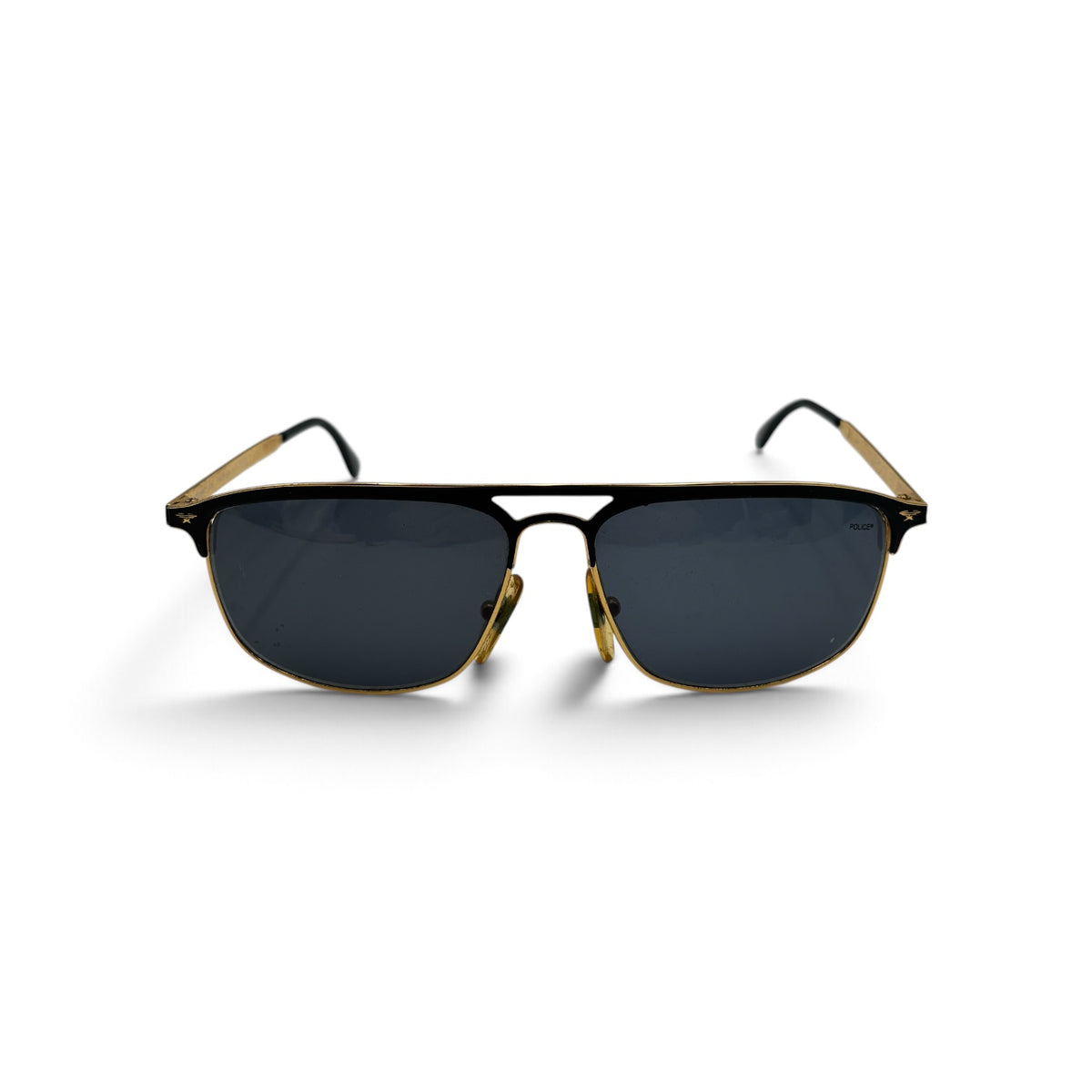 Police Vogart Line 2103 Aviator Sunglasses