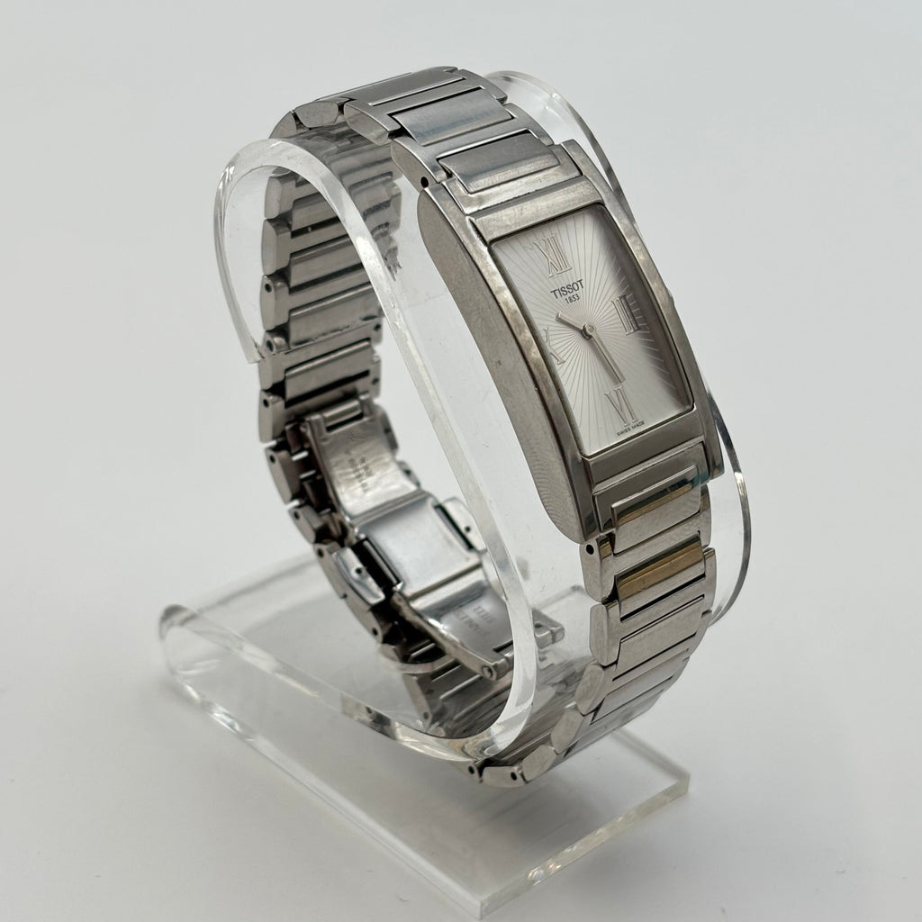 Tissot T-Trend Happy Chic Stainless Steel Watch