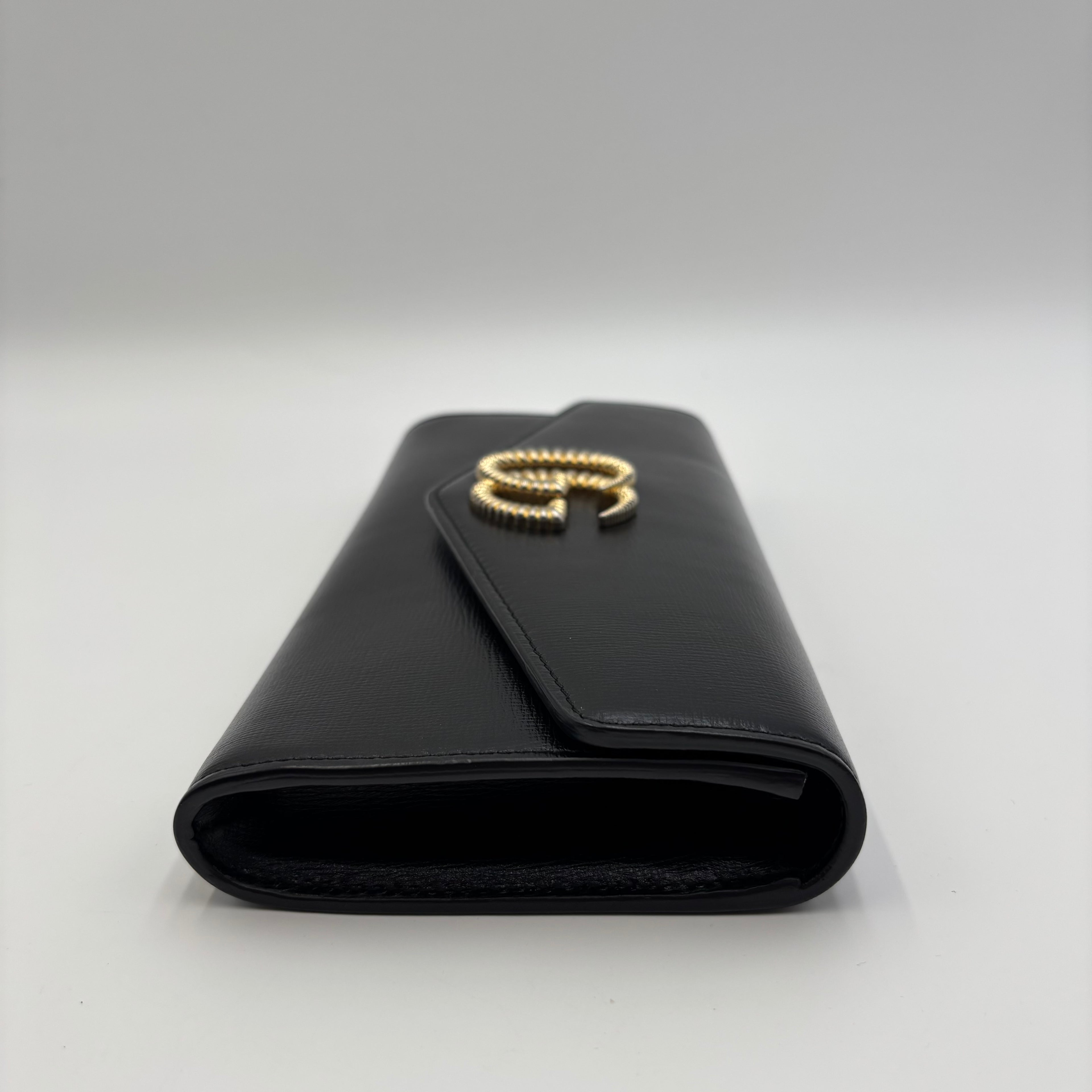 Gucci Broadway Small Evening Clutch Bag