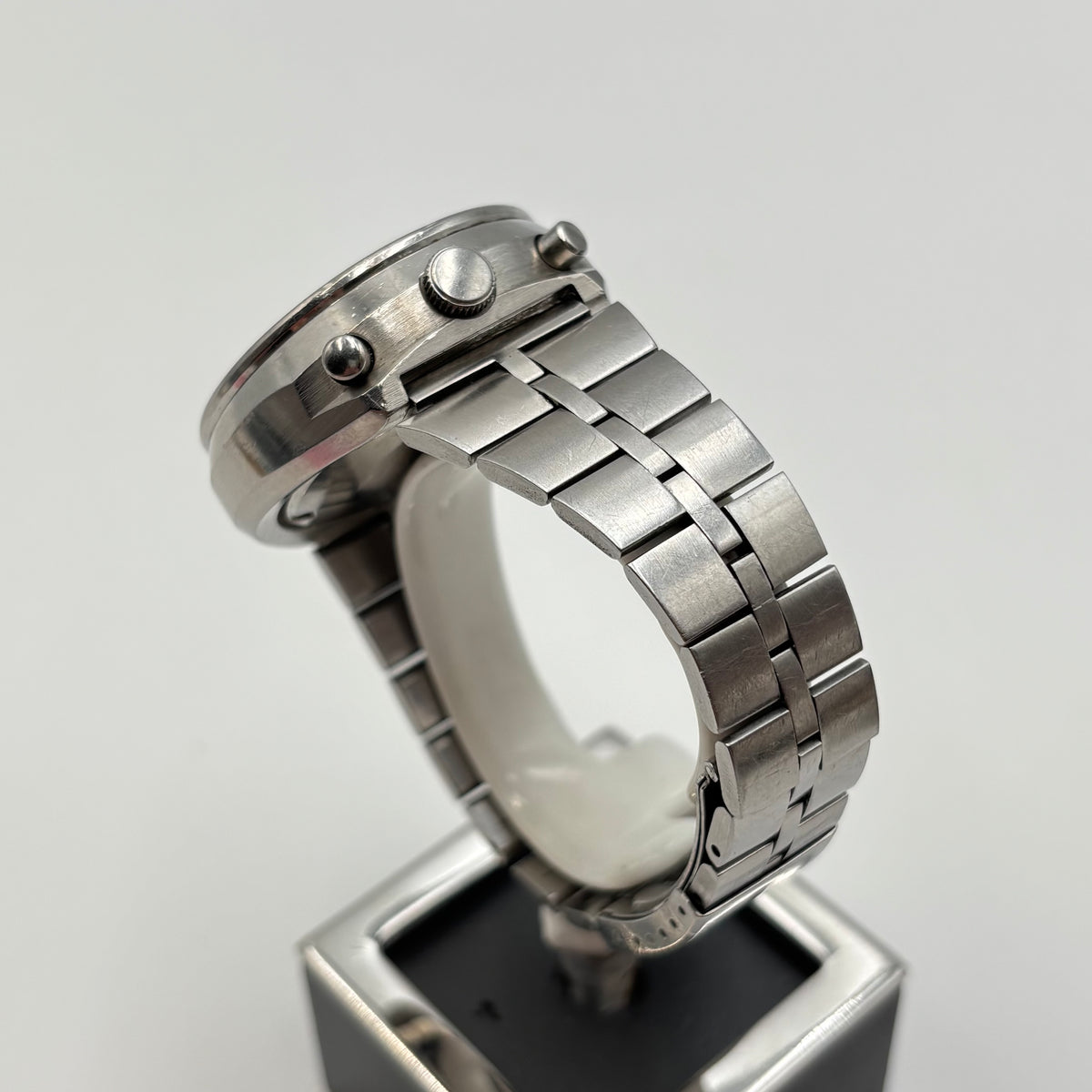 Seiko Bullhead 6138-0040 Automatic Chronograph 1974