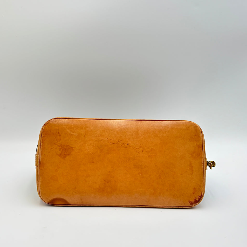 Louis Vuitton Alma PM Monogram Canvas Handbag by Louis Vuitton, 1996