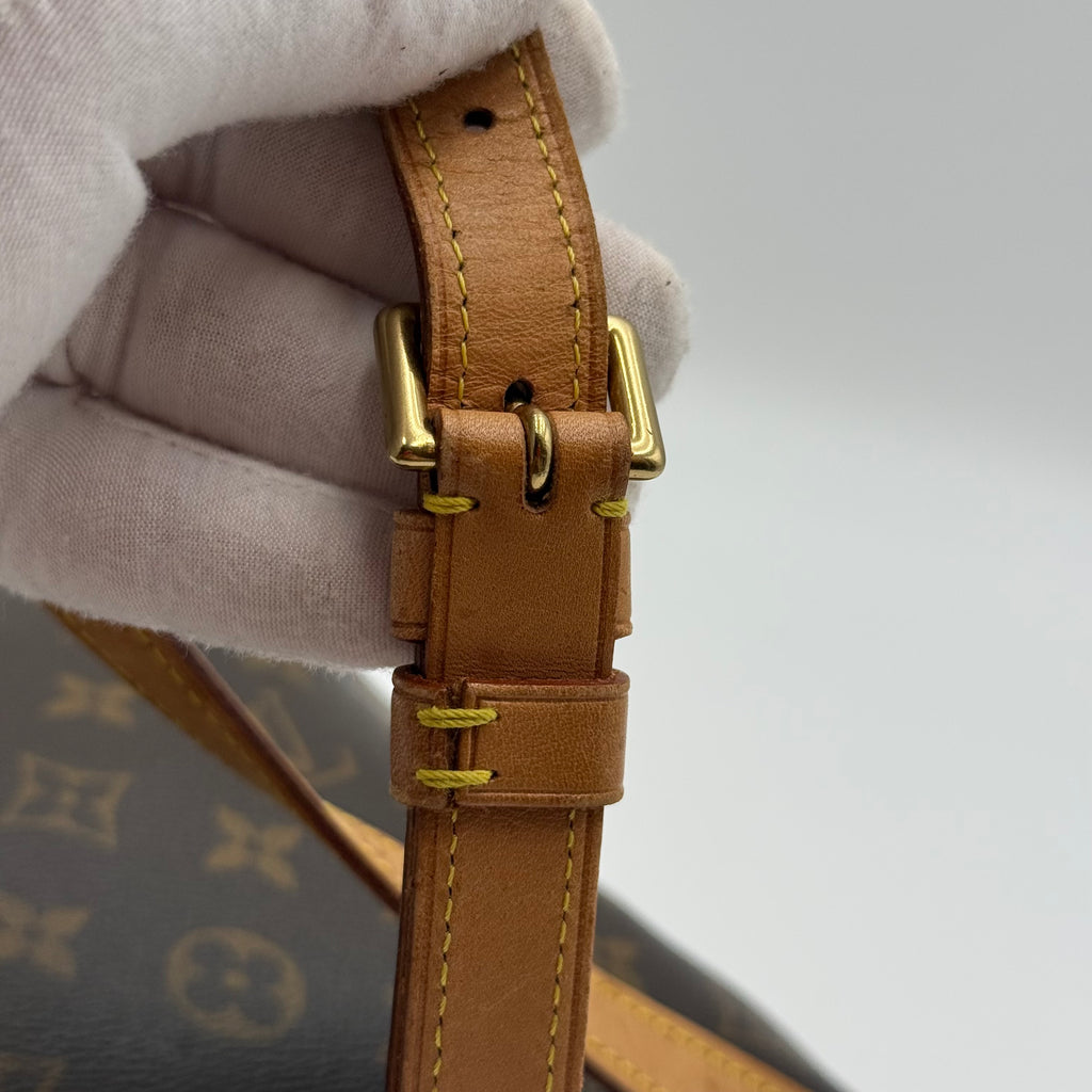 Louis Vuitton Vintage Monogram Musette Salsa Long Strap Bag, 2000