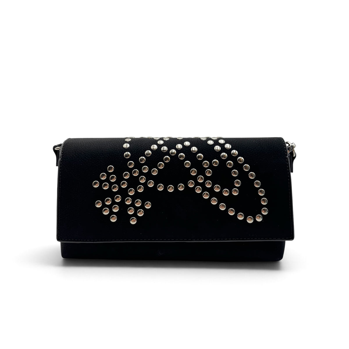 Vivienne Westwood Sherry Shoulder Bag in Black