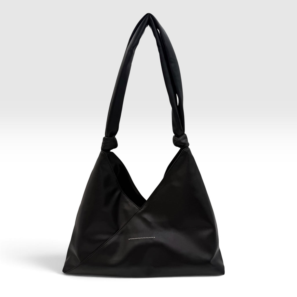 MM6 Maison Margiela Japanese Small Tote Bag by Maison Margiela, Black, 2023