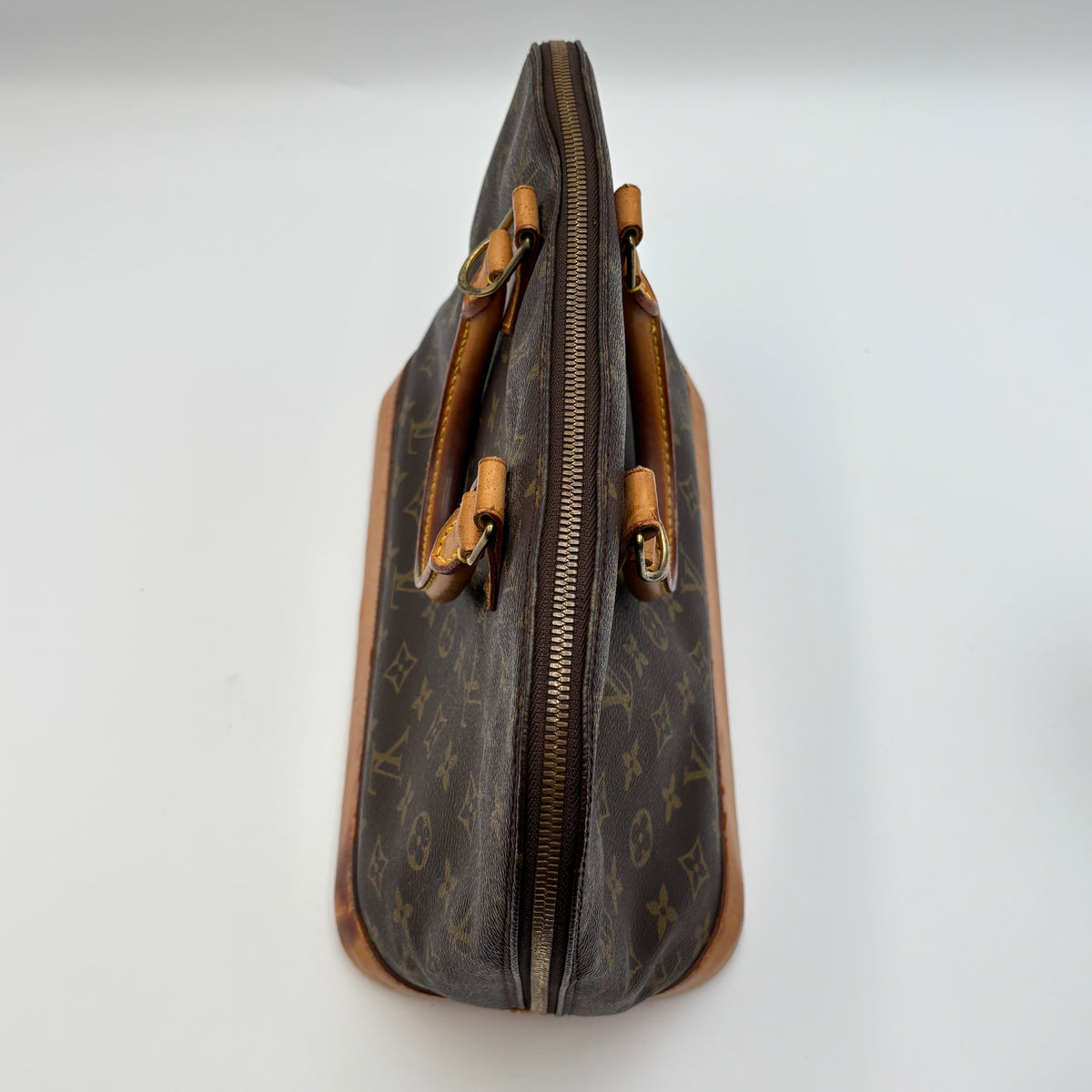 Louis Vuitton Alma PM Monogram Canvas Handbag by Louis Vuitton, 1996