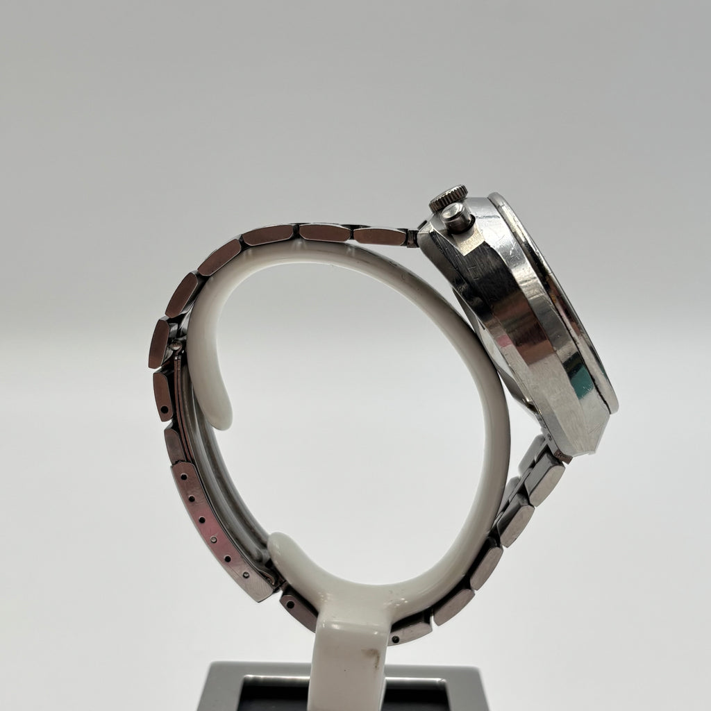 Seiko Bullhead 6138-0040 Automatic Chronograph 1974