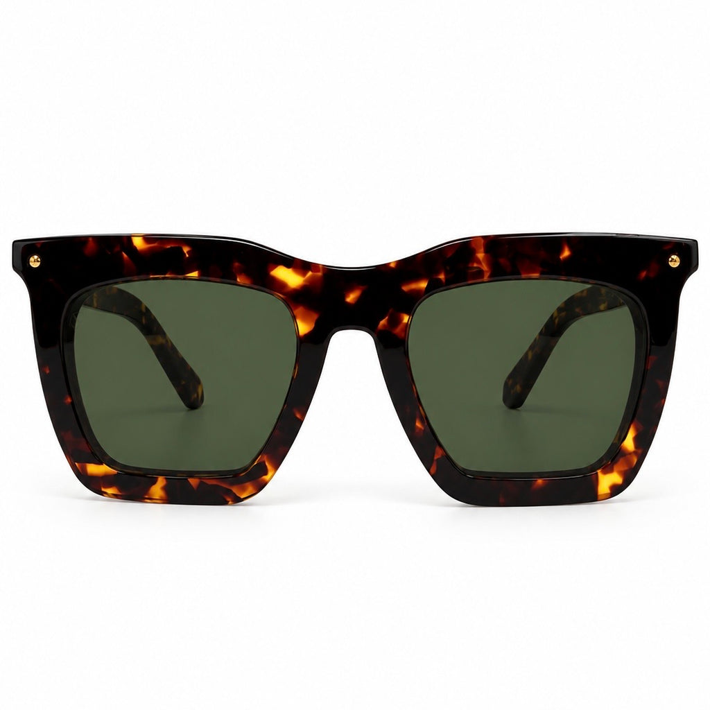La Grande Bellezza Square Sunglasses by Louis Vuitton – Dark Tortoise