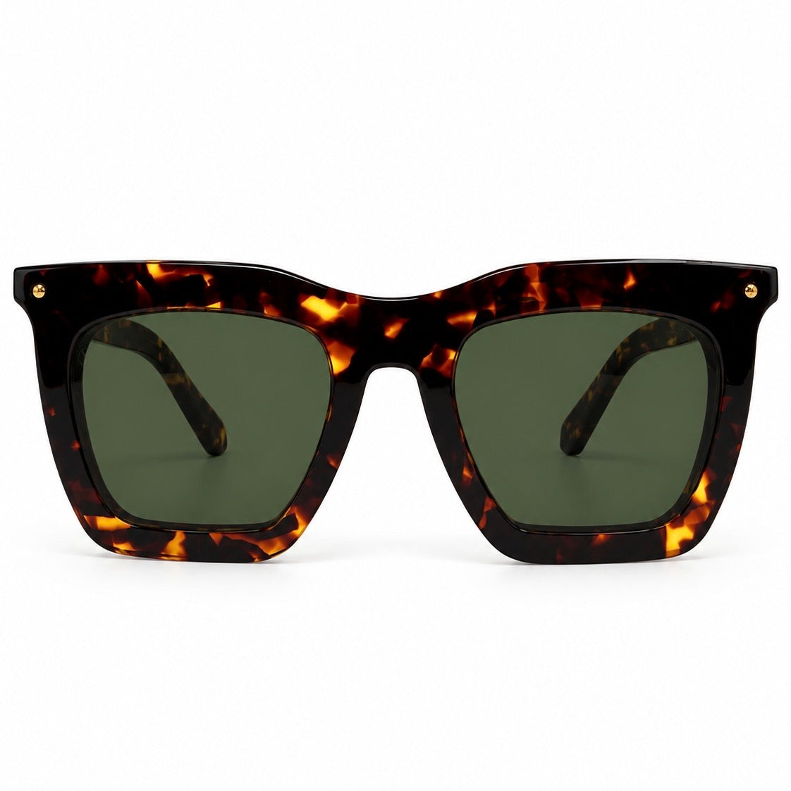 La Grande Bellezza Square Sunglasses by Louis Vuitton – Dark Tortoise