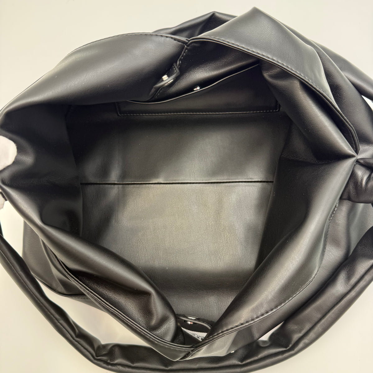 MM6 Maison Margiela Japanese Small Tote Bag by Maison Margiela, Black, 2023