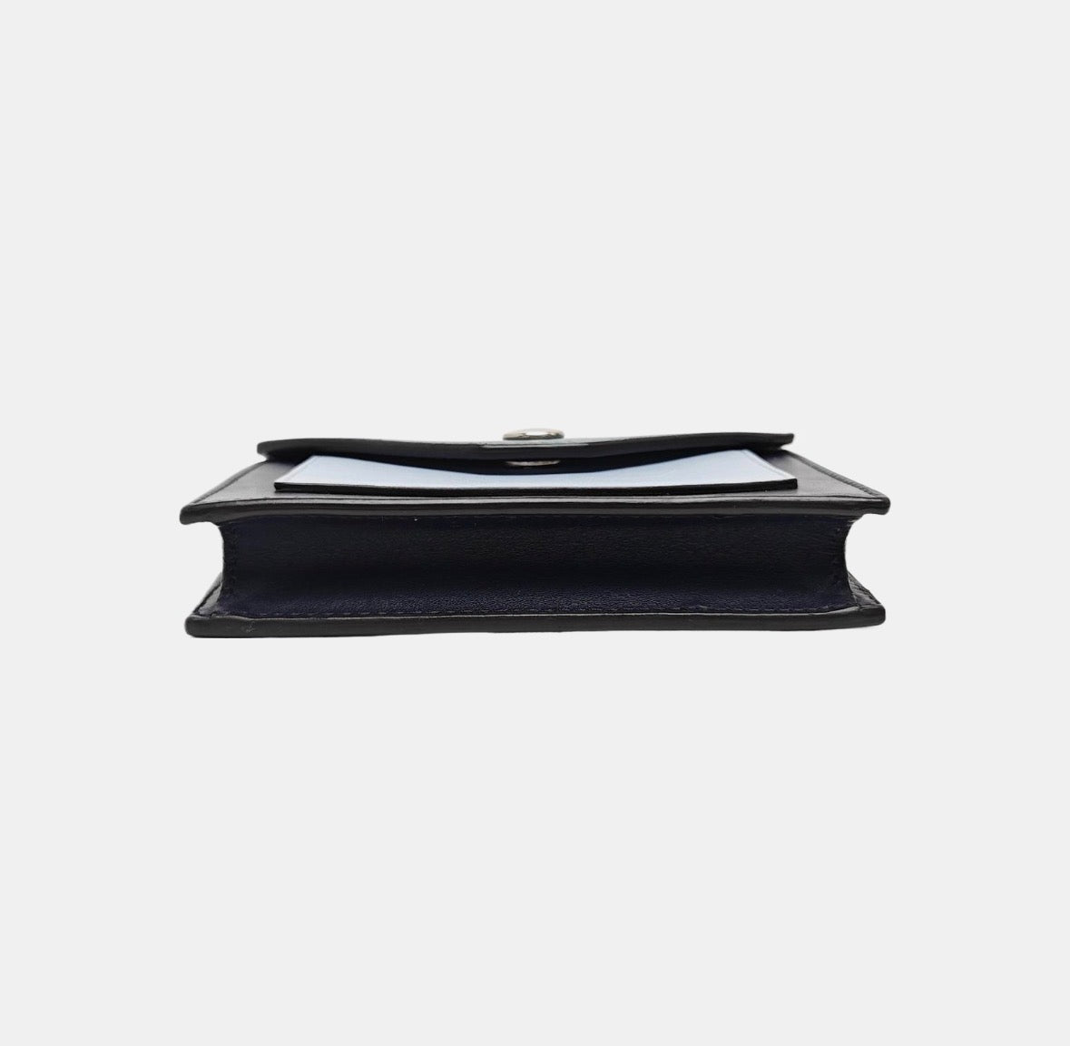 Céline Tri-Color Pocket Card Holder 2017