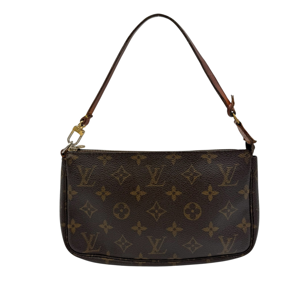 Louis Vuitton Monogram Pochette Accessoires 1997