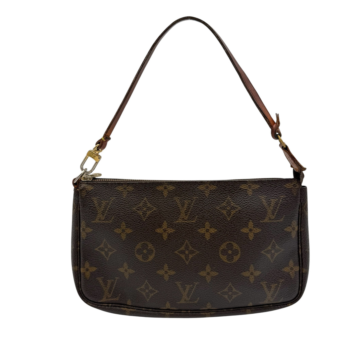 Louis Vuitton Monogram Pochette Accessoires 1997
