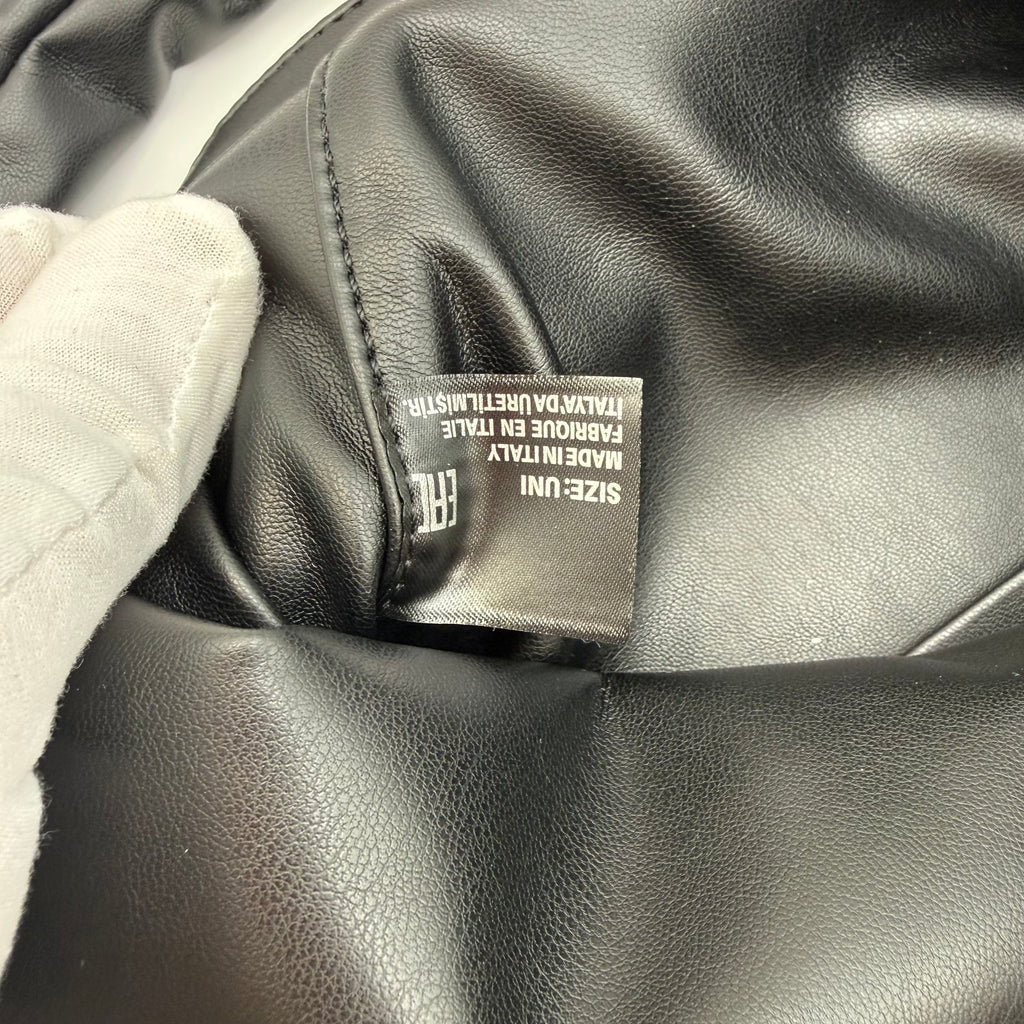 MM6 Maison Margiela Japanese Small Tote Bag by Maison Margiela, Black, 2023