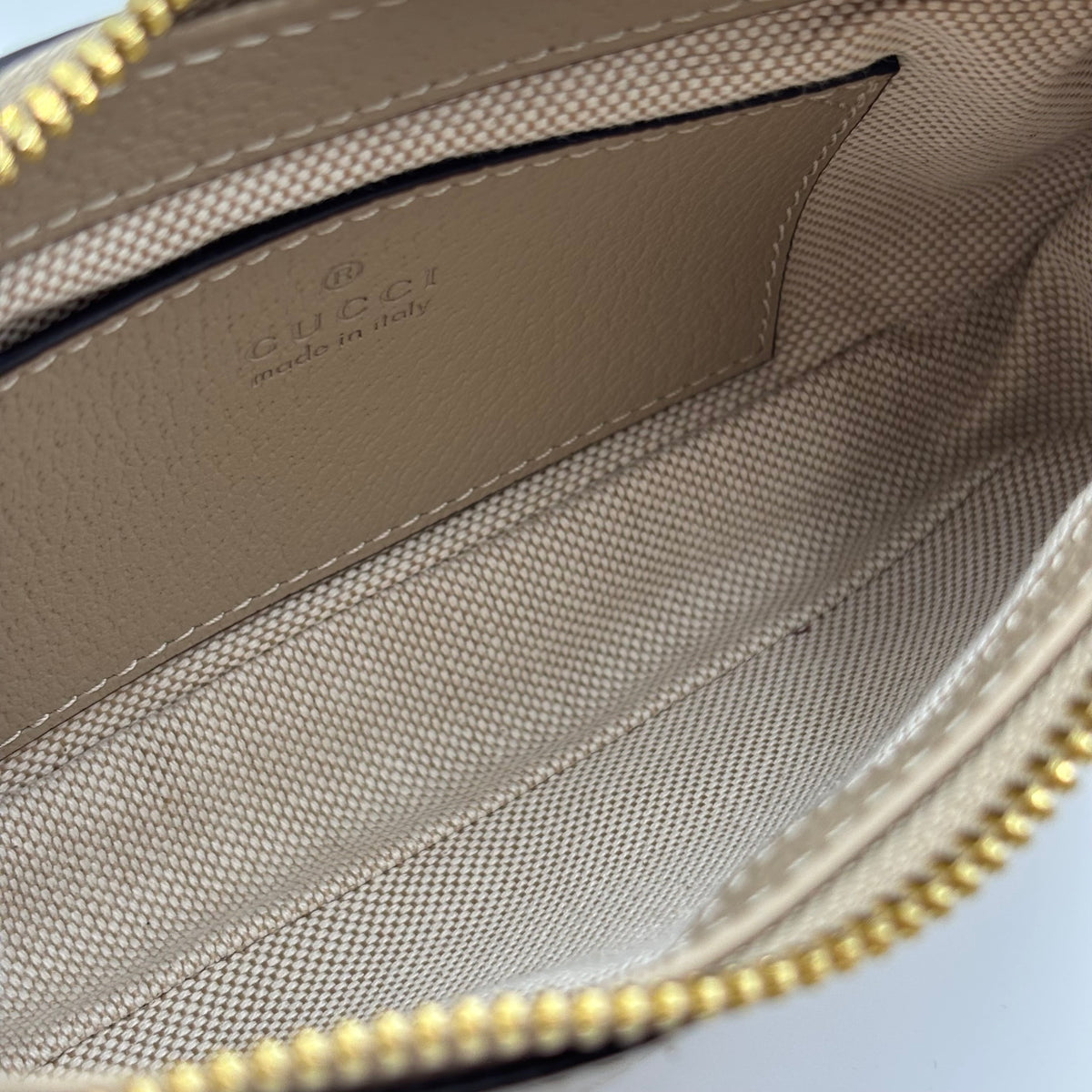 Gucci Ophidia GG Supreme Mini Bag