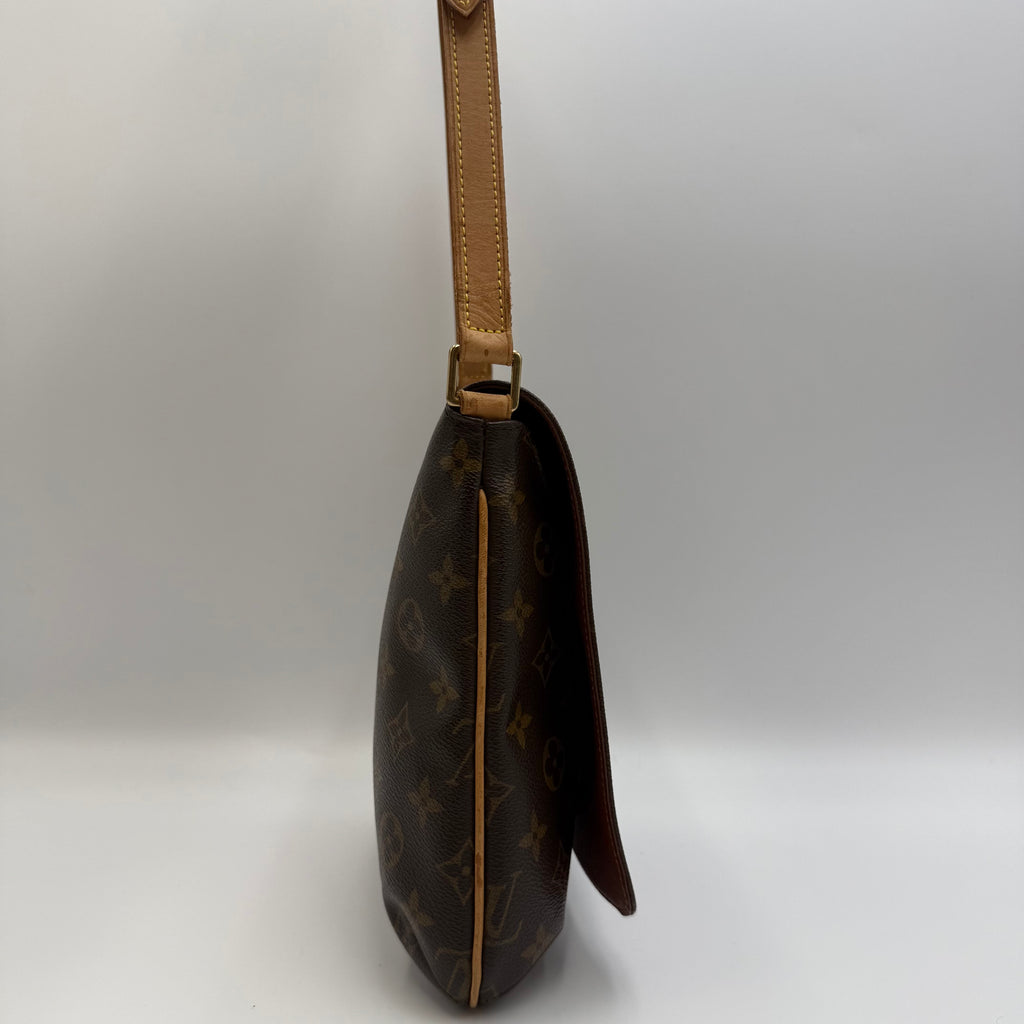 Louis Vuitton Vintage Monogram Musette Salsa Long Strap Bag, 2000