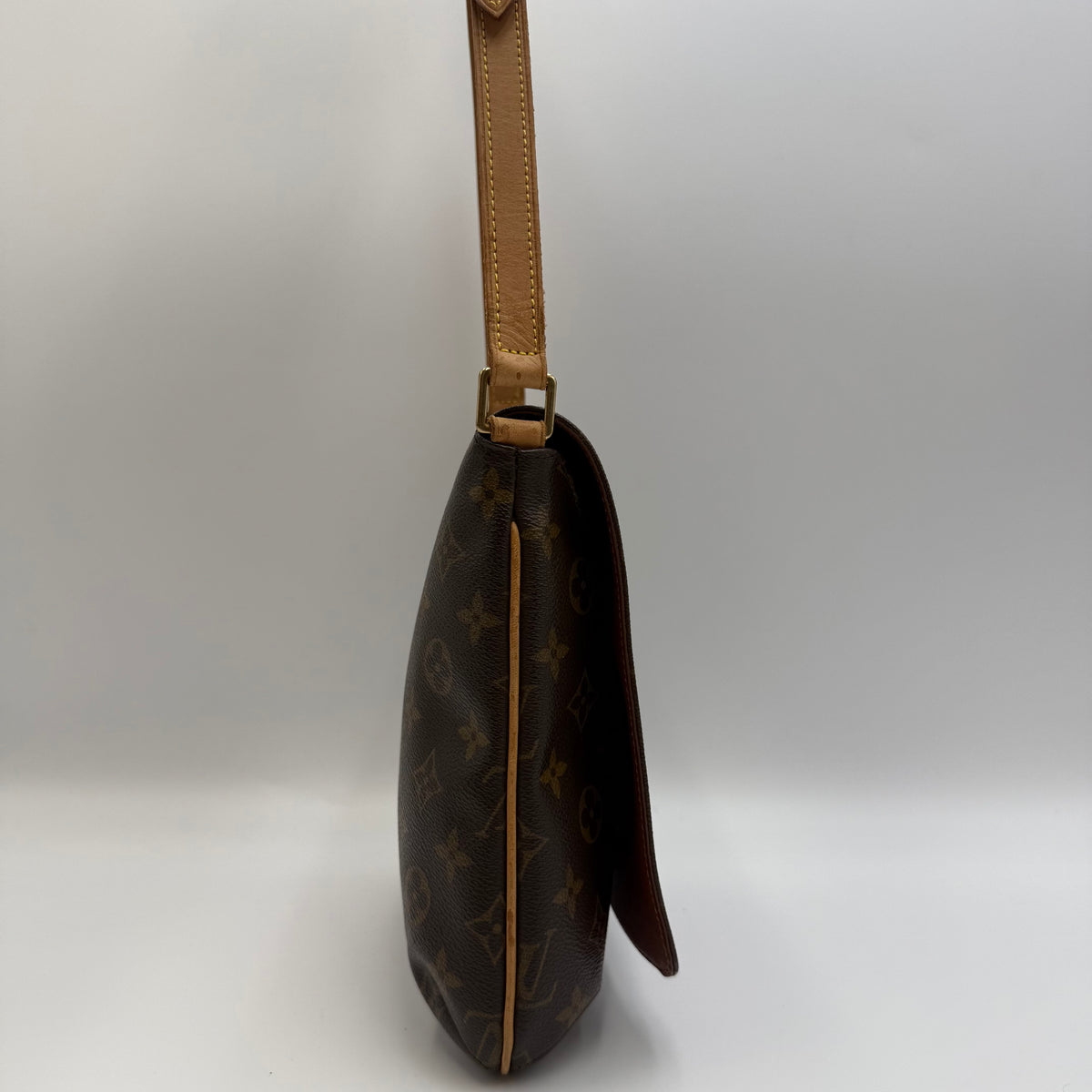 Louis Vuitton Vintage Monogram Musette Salsa Long Strap Bag, 2000