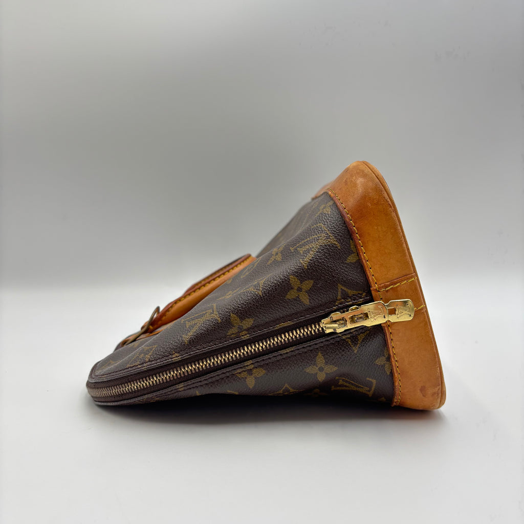 Louis Vuitton Alma PM Monogram Canvas Handbag by Louis Vuitton, 1996