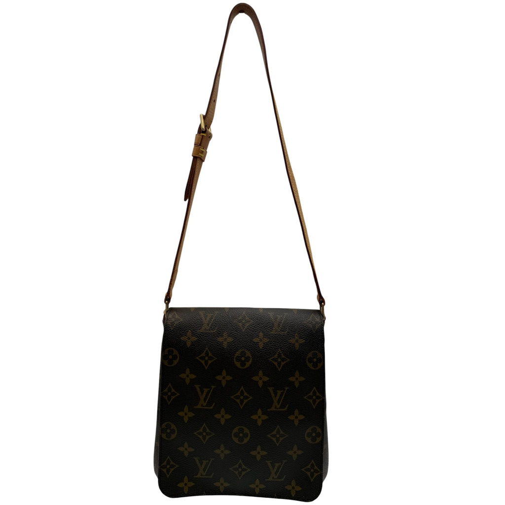 Louis Vuitton Vintage Monogram Musette Salsa Long Strap Bag, 2000