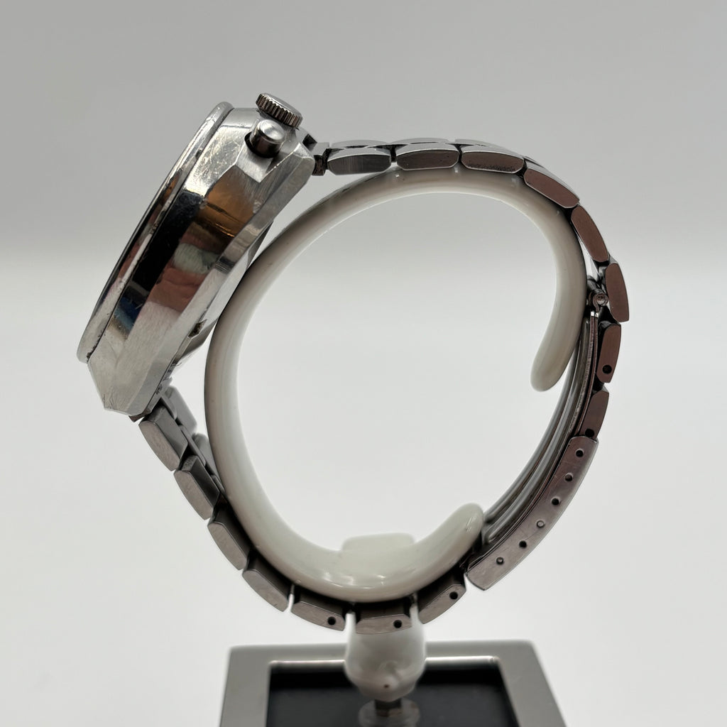 Seiko Bullhead 6138-0040 Automatic Chronograph 1974
