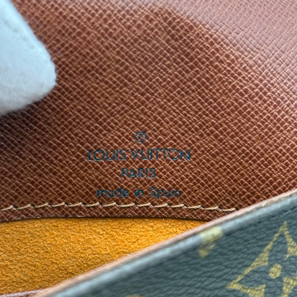 Louis Vuitton Vintage Monogram Musette Salsa Long Strap Bag, 2000